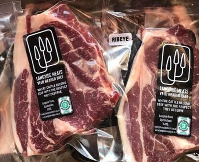 Beef Steak Rib eye 250-275g LS